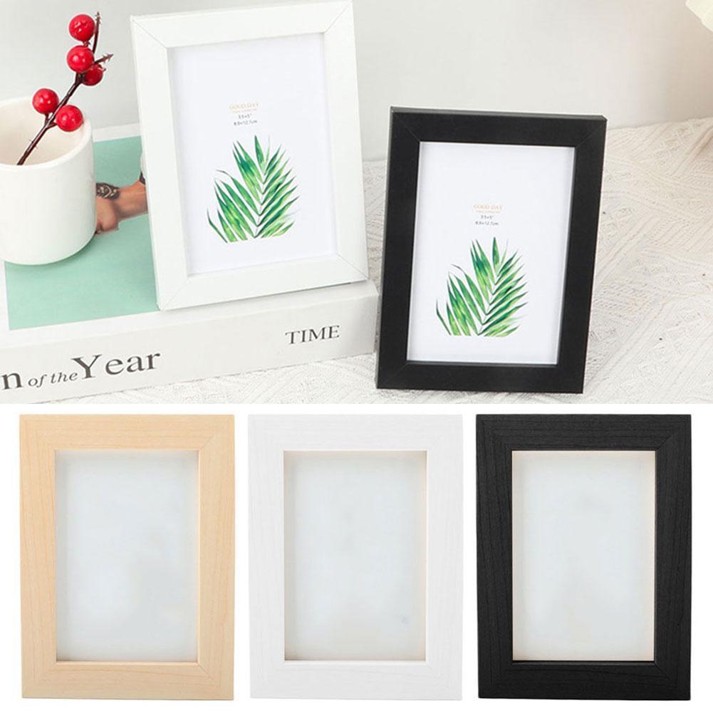 5r photo frame 5x7 frame blank frame set your photo at home - Chatga Shop