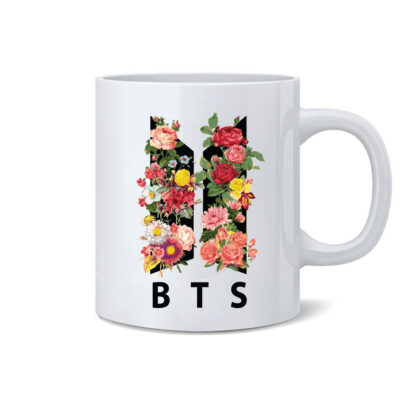 BTS army mug