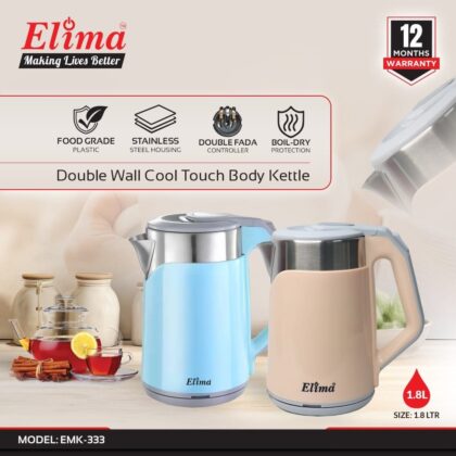 Elima electric Kettle